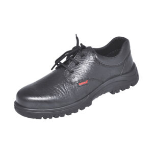Karam FS21 Safety Shoes leather ankle safety footwear