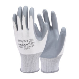 HS31 - White Liner with Grey Nitrile Coating