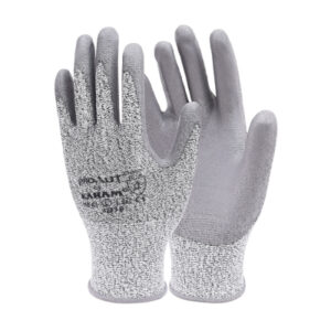 HS41 - HPPE Liner with Grey PU Coating