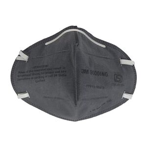 3M 9000ING Anti Pollution Mask