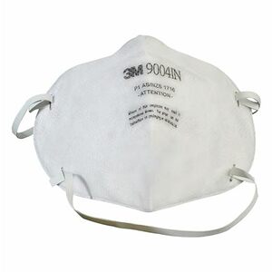 3M 9004IN Dust or Mist Respirator