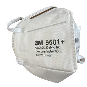 3M 9501+ KN95 Mask