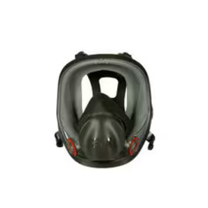 3M Full Facepiece Reusable Respirator 6800, Respiratory Protection Mask, Medium