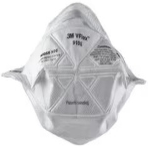 3m-vflex-particulate-respirator-9105-n95 Mask
