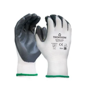 MIDAS TECHTION Nitrilon Multipro-Nitrile dipped-Hand Gloves