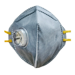 Multi Layer VENUS V-430 SLV FFP3 Face Mask, With Valve