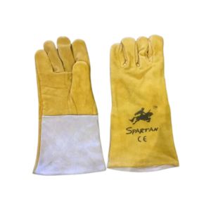 Spartan Leather Safety Gloves