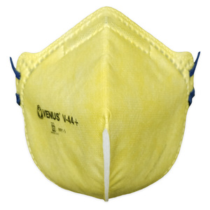 VENUS V-44+ Fold Flat “V” Style Mask