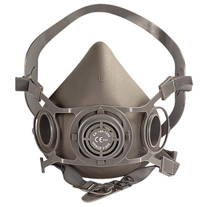 Venus V-800 Reusable Half Face Mask - TPE Compatible with Venus V-7800 Dual Filters