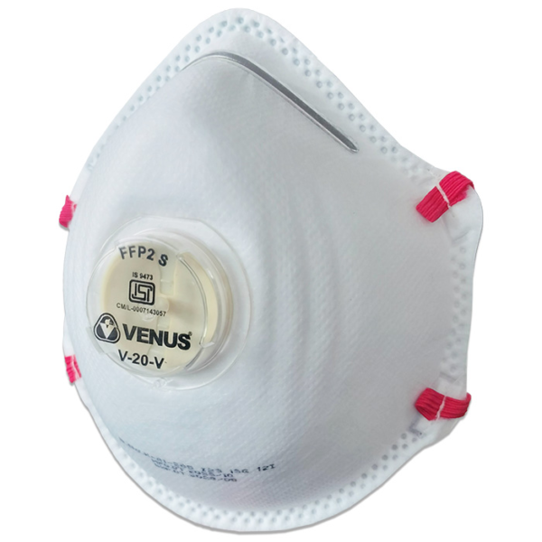 VENUS V-20 V Convex V20 Style Mask - Image 2