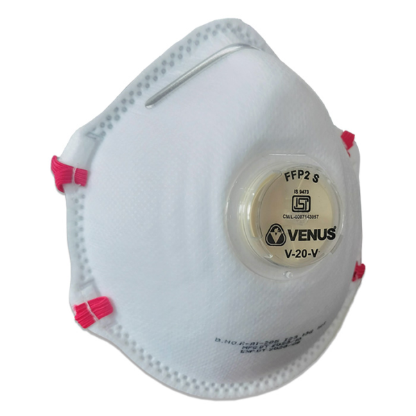 VENUS V-20 V Convex V20 Style Mask - Image 3